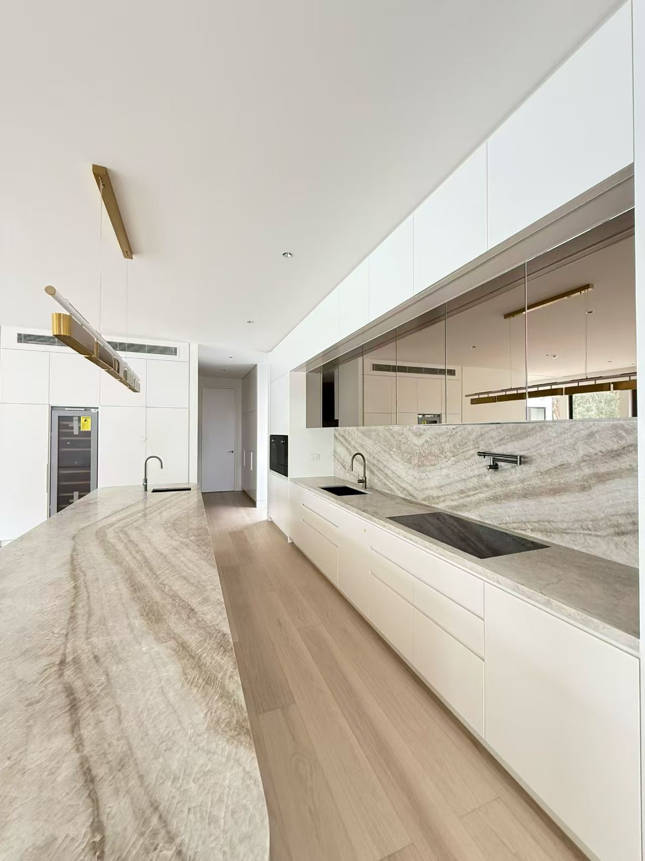 Joinery project in Glen Waverley, Melbourne