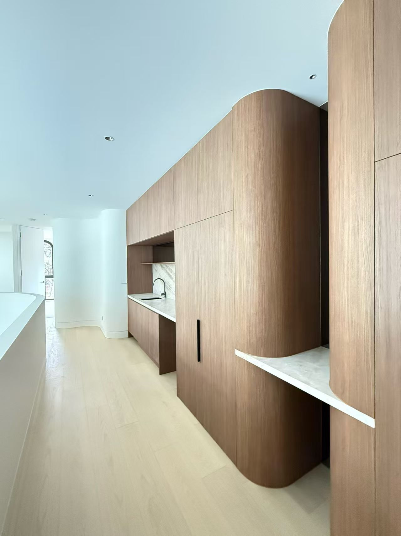 Walk-in robe