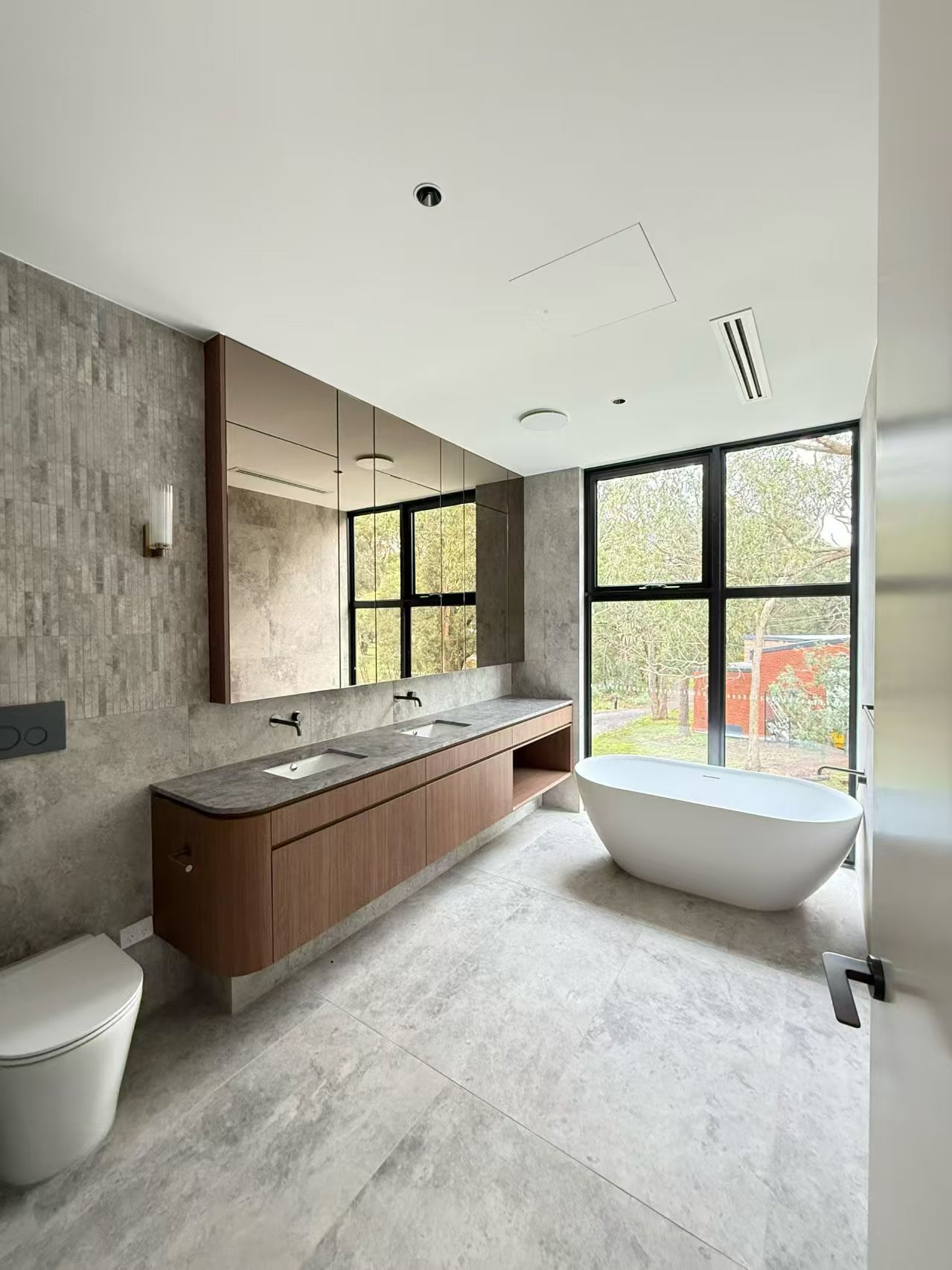 Joinery project in Melbourne