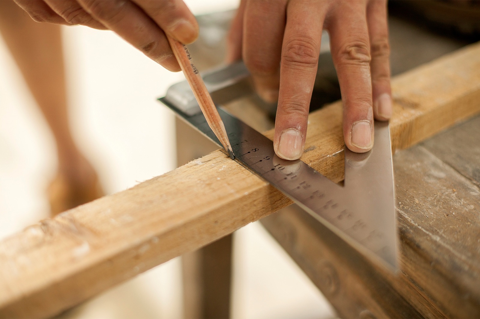 Joinery components